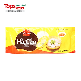 Há Cảo Thịt Vissan 250G