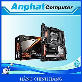 Mua Mainboard Gigabyte X299X AORUS MASTER Socket LGA2066 - Hàng Chính Hãng