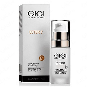 Serum chống lão hoá và làm sáng Gigi Ester C Serum 30ml - Hee's Beauty