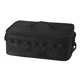 Gas Tank Storage Bag with Mesh Pocket Camping  Carry Bag for Picnic BBQ