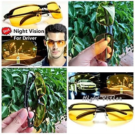 1 CÁI KÍNH ĐEO PHÂN CỰC CHỐNG CHÓI MẮT CHỐNG BỤI AN TOÀN CHO MỌI NGƯỜI 