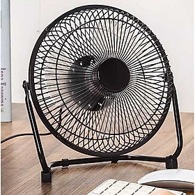 Mua Quạt để bàn mini cắm cổng USB 5V 8inch  Quạt văn phòng siêu mát lồng quạt 23cm