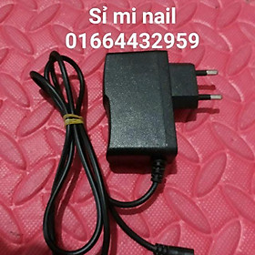 Máy mài móng tay mini làm nail cầm tay tiện lợi nhỏ gọn hỗ trợ tối đa năng suất mài móng... dễ sử dụng