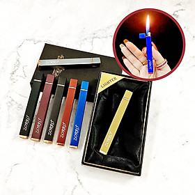 Mua Hột quẹt bật lửa gas đá rãnh tay zorro z501 - (xài gas)