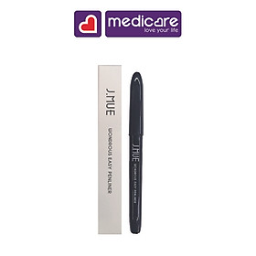 Bút kẻ mắt J.MUE wondrous Easy Penliner 1g - #01 Black