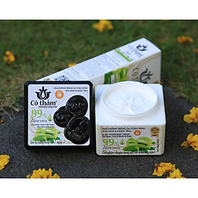 KEM DƯỠNG TRẮNG DA TOÀN THÂN SỮA NON & NGỌC TRAI (180G)