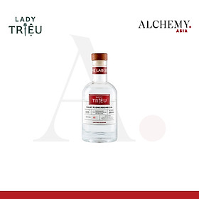 Hình ảnh Rượu Lady Triệu DaLat Flowerbomb Gin 43% 1x200ml