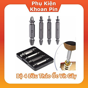 Mua Bộ 4 Đầu Tháo Ốc Vít Gãy (PVN159)