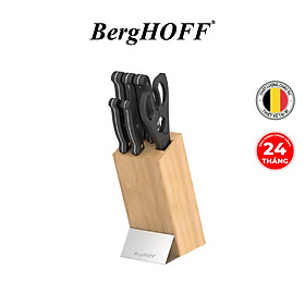 Bộ dao 7 món Berghoff Pica - Hàng chính hãng, bảo hành 24 tháng