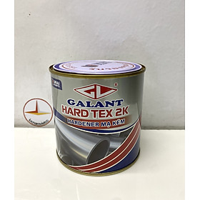 Chất đóng rắn Galant Hardtex 2K 750 ml