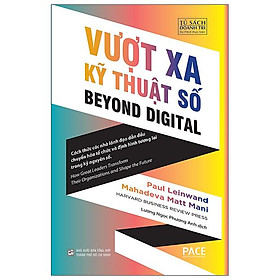 Vượt Xa Kỹ Thuật Số - Beyond Digital