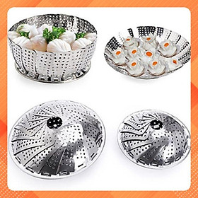 Mua Vỉ hấp  đô xôi inox đa năng  tiện lợi