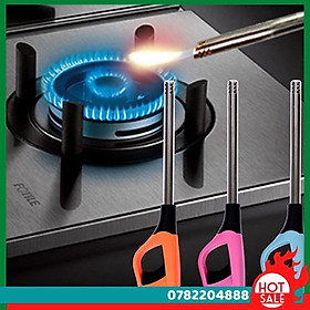 Bật Lửa Mồi Lửa Bếp Gas Bếp Cồn An Toàn (Màu Sắc Ngẫu Nhiên) - CH Hương Thị Miễn Phí Vận Chuyển