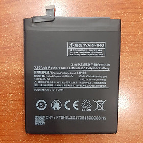 Pin Dành Cho điện thoại Xiaomi Mi A1