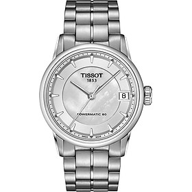 Đồng Hồ Nam Dây Thép Không Gỉ Tissot T086.207.11.111.00 (33mm) - Xám