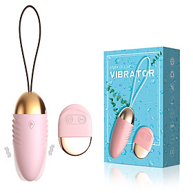 Trứng Rung Cho Nữ Chất Liệu Silicone 10 Chế Độ