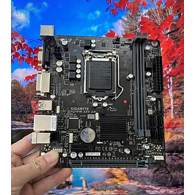 Bo Mạch Chủ Mainboard GigaByte H310M DS2 Socket LGA 1151-v2 - Hàng Chính Hãng