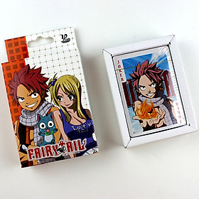 Hình ảnh Bài tây Fairy Tail