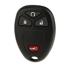 Vehicle Smart Key  Entry Remote   Uncut for  2007