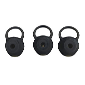 3x Silicone Replacement S / M / L Size Ear Gel Tips for   B5 Headphones