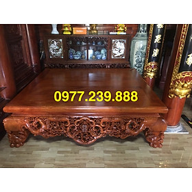 Mua sập ngồi mai điểu gỗ hương đá