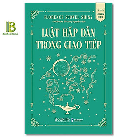 Sách - Luật Hấp Dẫn Trong Giao Tiếp - Florence Scovel Shinn - 1980 Books