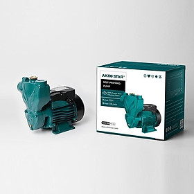 Mua MÁY BƠM NƯỚC 0.5HP 126A (83346) AKKO STAR   - HÀNG CHÍNH HÃNG