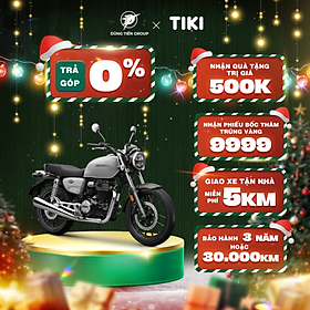 Xe Moto Honda CB350 H'ness