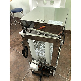 Mua Tủ hấp bánh bao HX-500H