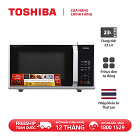 LÒ VI SÓNG TOSHIBA ER-SGS23(S1)VN - hàng chính hãng