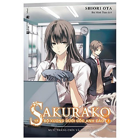 Sakurako Và Bộ Xương Dưới Gốc Anh Đào - Tập 3 - Bản Quyền