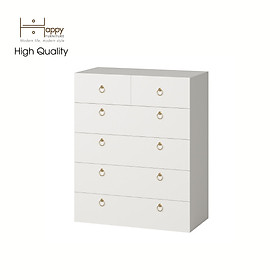 Mua  Happy Home Furniture  WESLEY  Tủ đựng đồ - 6 hộc kéo    90cm x 45cm x 110cm ( DxRxC)  THK_050