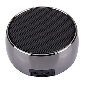 Hình ảnh Loa Bluetooth Mini Simplicity BS-01 Âm Thanh Super Bass siêu trầm - Hàng Nhập Khẩu (Màu Ngẫu Nhiên)