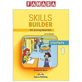 Skills Builder For Young Learners Starters 1 Student's Book With DigiBooks App