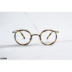 Gọng Kính Tròn SHADY Unisex G1808