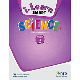 i-Learn Smart Science 3 Activity Book