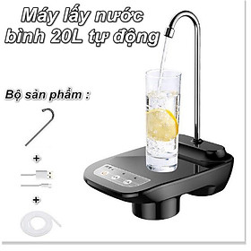 Mua Máy lấy nước bình 20L tự động