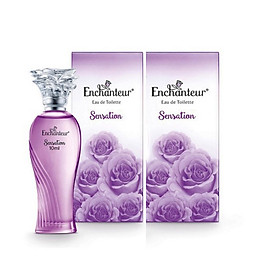 Nước Hoa Nữ Enchanteur Sensation 10ml