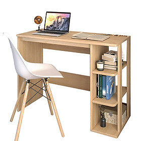 Bàn Học Bàn Làm Việc Kết Hợp Kệ Sách Thương Hiệu IGEA