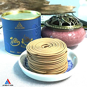 Mua Trầm Hương Vòng (Trầm Khoanh) Việt Nam Cao Cấp  100% Trầm Hương tự nhiên