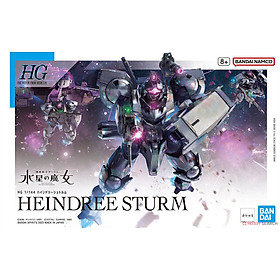 HEINDREE STURM HG 1/144 mô hình đồ chơi lắp ráp BANDAI