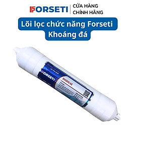 Lõi lọc nước Forseti khoáng đá - Hàng chính hãng