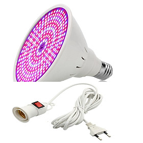 Mua Đèn Led Trồng Cây Kèm Dây Chuôi Có Công Tắc 3m