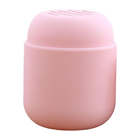 Makeup Sponge Holder for Travel Powder Puff Container Cosmetic Blender Storage Case