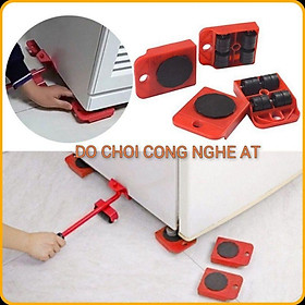 Mua BỘ DỤNG CỤ DI CHUYỂN BỘ NÂNG ĐỒ NẶNG DI CHUYỂN LINH HOẠT GIÁ TỐT
