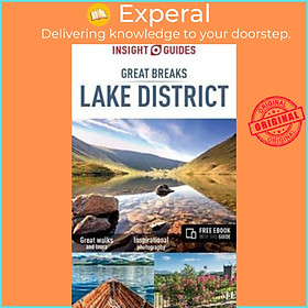 Sách - Insight Guides Great Breaks Lake District (Travel Guide with Free eBook by Insight Guides (UK edition, paperback)