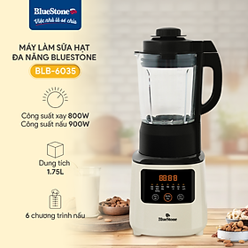 Mua Máy Làm Sữa Hạt BlueStone BLB-6035 (1700W) - Hàng chính hãng