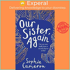 Sách - Our Sister, Again by Sophie Cameron (UK edition, paperback)