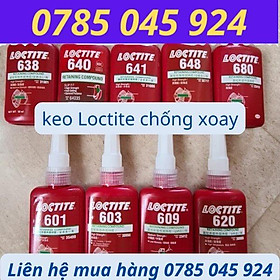 Mua Keo chống xoay Loctite 668
