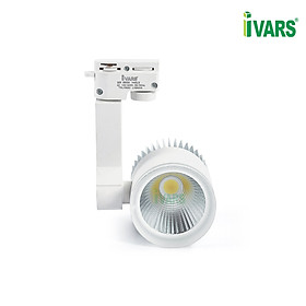 Mua Đèn LED COB rọi chiếu điểm IVARS - công suất 20W - Thân Trắng (New model)
